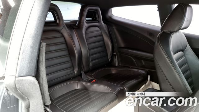 Volkswagen Scirocco 2012 — photo 12