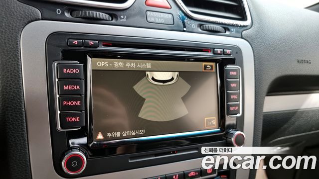 Volkswagen Scirocco 2012 — photo 15