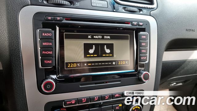 Volkswagen Scirocco 2012 — photo 16