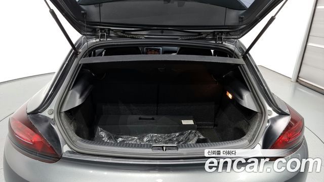 Volkswagen Scirocco 2012 — photo 20