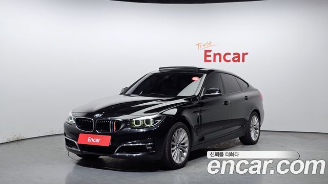 BMW Gran Turismo 2018 — photo 1