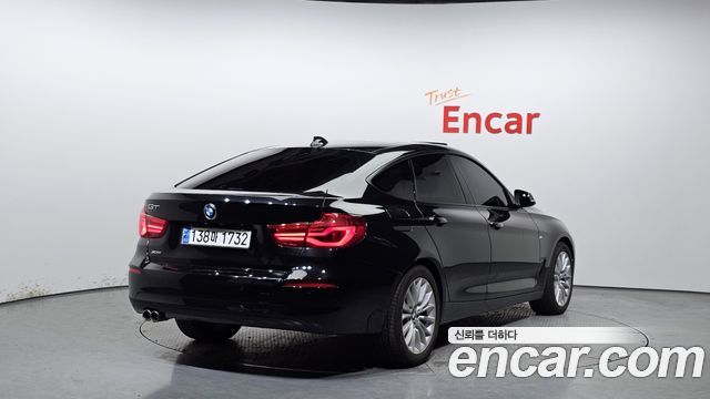 BMW Gran Turismo 2018 — photo 2