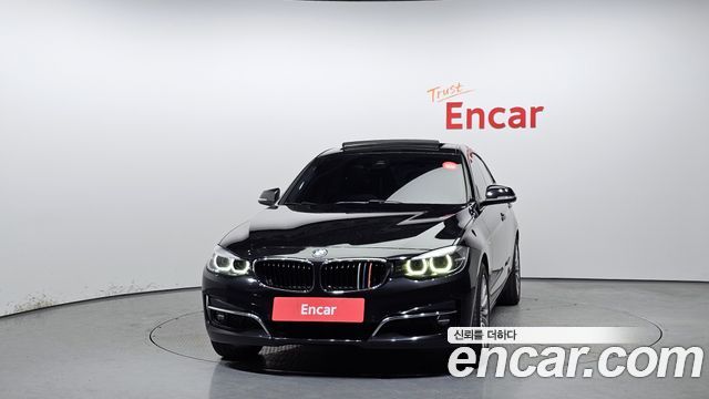 BMW Gran Turismo 2018 — photo 3