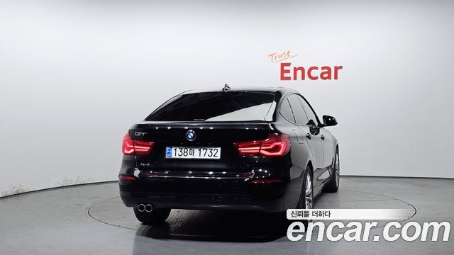 BMW Gran Turismo 2018 — photo 4