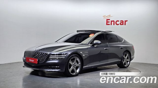 Genesis G80 2021 — photo 1