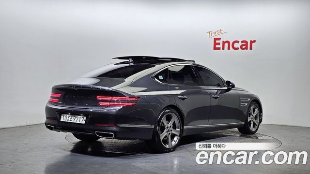 Genesis G80 2021 — photo 2
