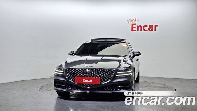 Genesis G80 2021 — photo 3