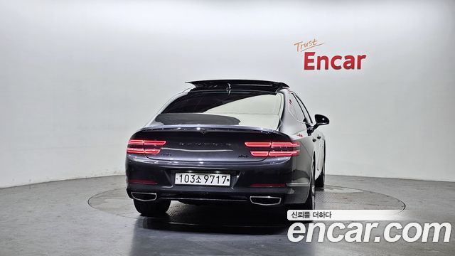 Genesis G80 2021 — photo 4