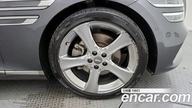 Genesis G80 2021 — photo 5