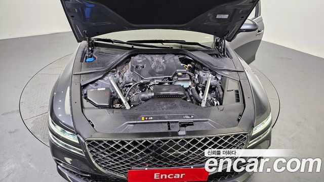 Genesis G80 2021 — photo 6