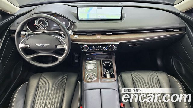 Genesis G80 2021 — photo 7