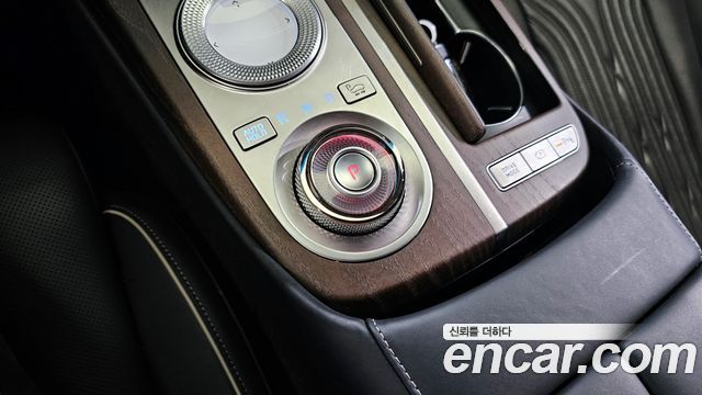 Genesis G80 2021 — photo 9
