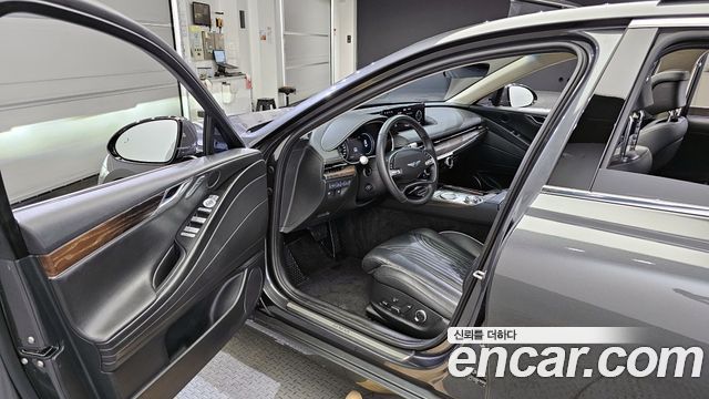 Genesis G80 2021 — photo 10
