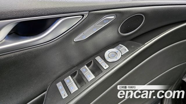 Genesis G80 2021 — photo 14