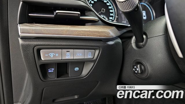 Genesis G80 2021 — photo 15