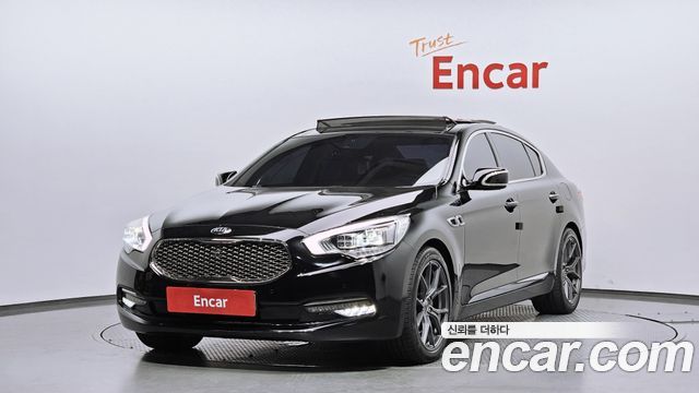 Kia K9