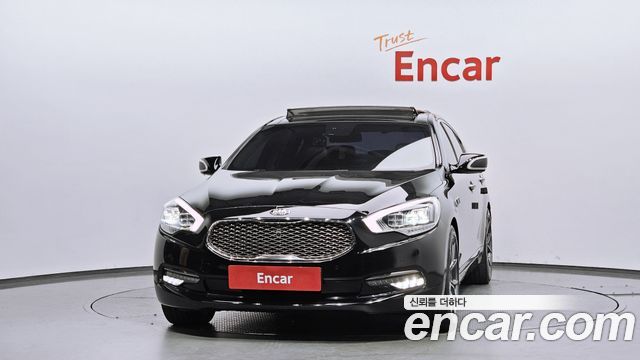 Kia K9 2015 — photo 3