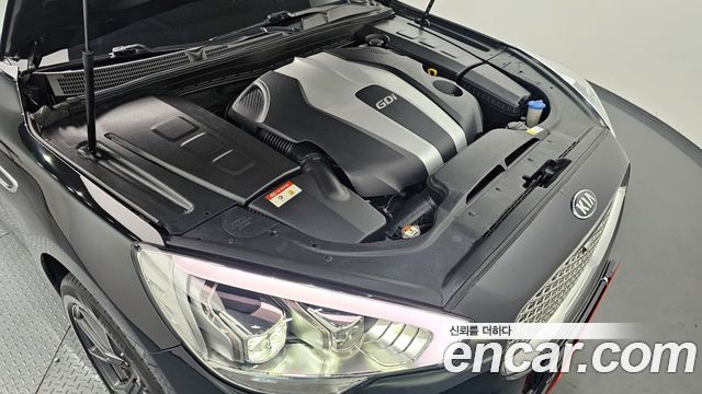 Kia K9 2015 — photo 6