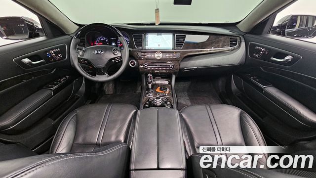 Kia K9 2015 — photo 7
