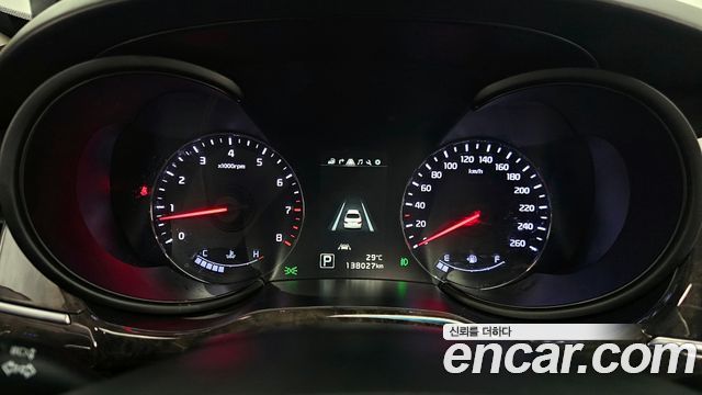 Kia K9 2015 — photo 8