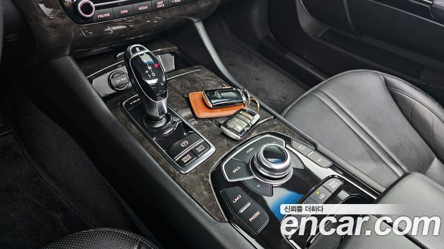 Kia K9 2015 — photo 9