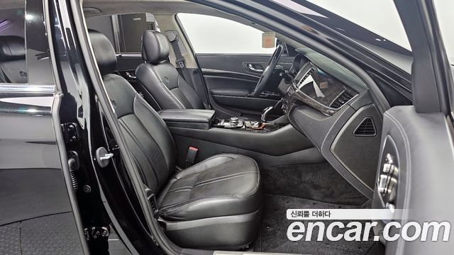 Kia K9 2015 — photo 10