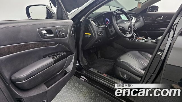 Kia K9 2015 — photo 11