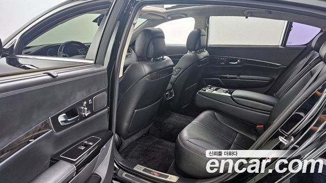 Kia K9 2015 — photo 12