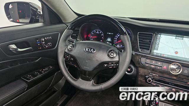 Kia K9 2015 — photo 13