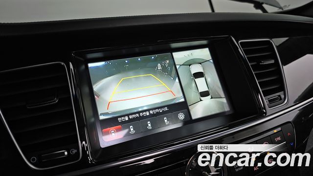 Kia K9 2015 — photo 14