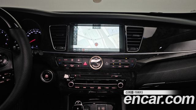 Kia K9 2015 — photo 15