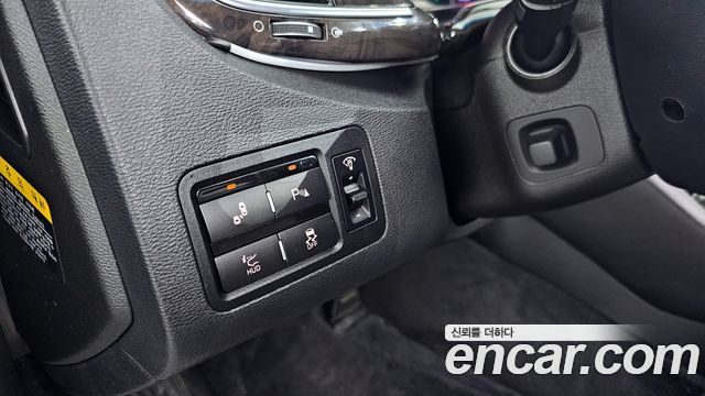 Kia K9 2015 — photo 16