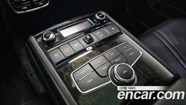 Kia K9 2015 — photo 18