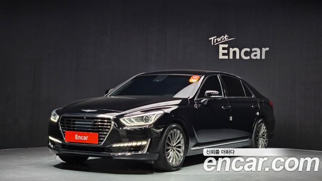 Genesis EQ900 2016 — photo 1