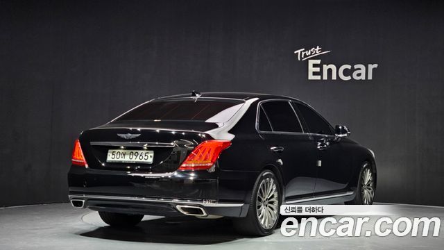 Genesis EQ900 2016 — photo 2