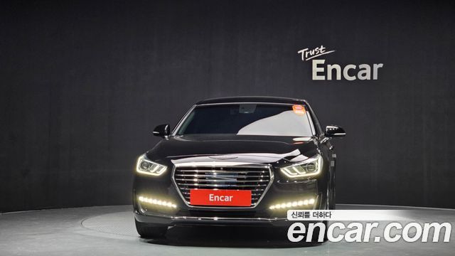 Genesis EQ900 2016 — photo 3