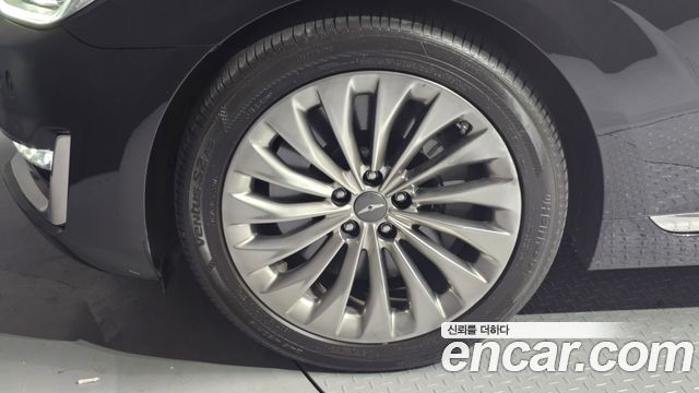 Genesis EQ900 2016 — photo 5