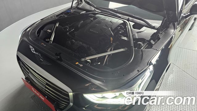 Genesis EQ900 2016 — photo 6