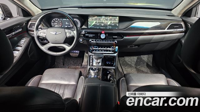 Genesis EQ900 2016 — photo 7