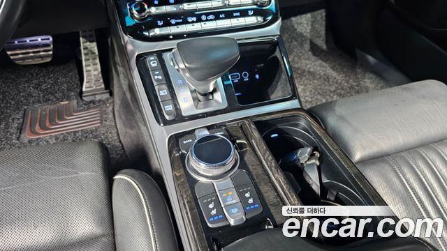 Genesis EQ900 2016 — photo 9