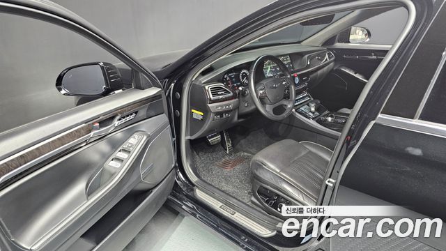 Genesis EQ900 2016 — photo 10