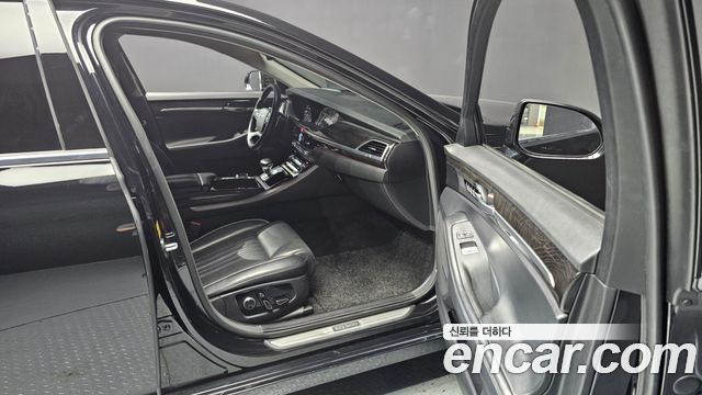Genesis EQ900 2016 — photo 11