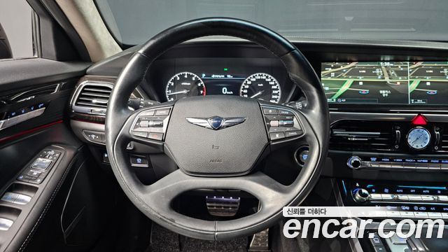Genesis EQ900 2016 — photo 13