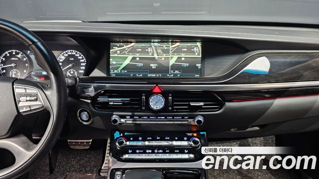 Genesis EQ900 2016 — photo 14