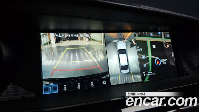 Genesis EQ900 2016 — photo 15