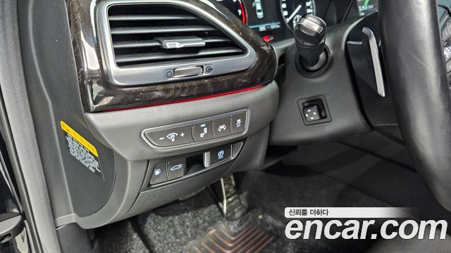 Genesis EQ900 2016 — photo 16