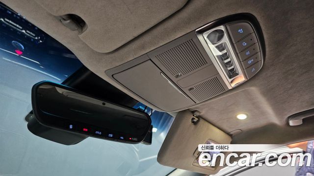 Genesis EQ900 2016 — photo 19