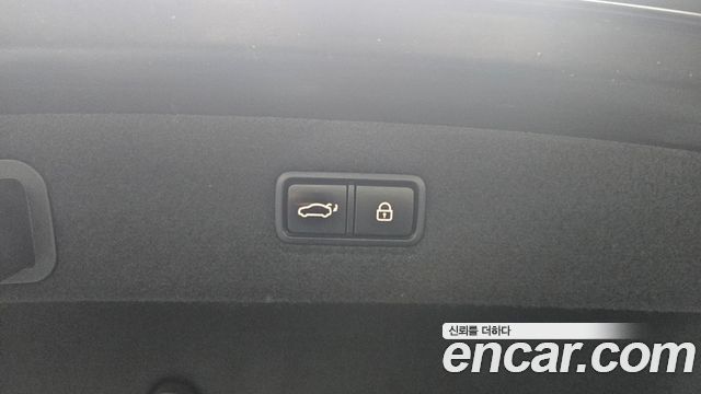 Genesis EQ900 2016 — photo 20