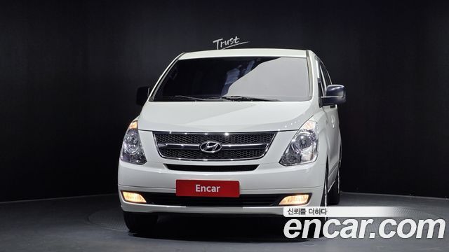 Hyundai Starex 2011 — photo 3