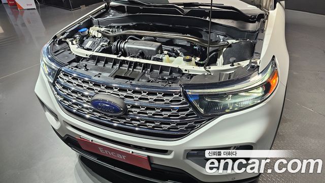 Ford Explorer 2020 — photo 6